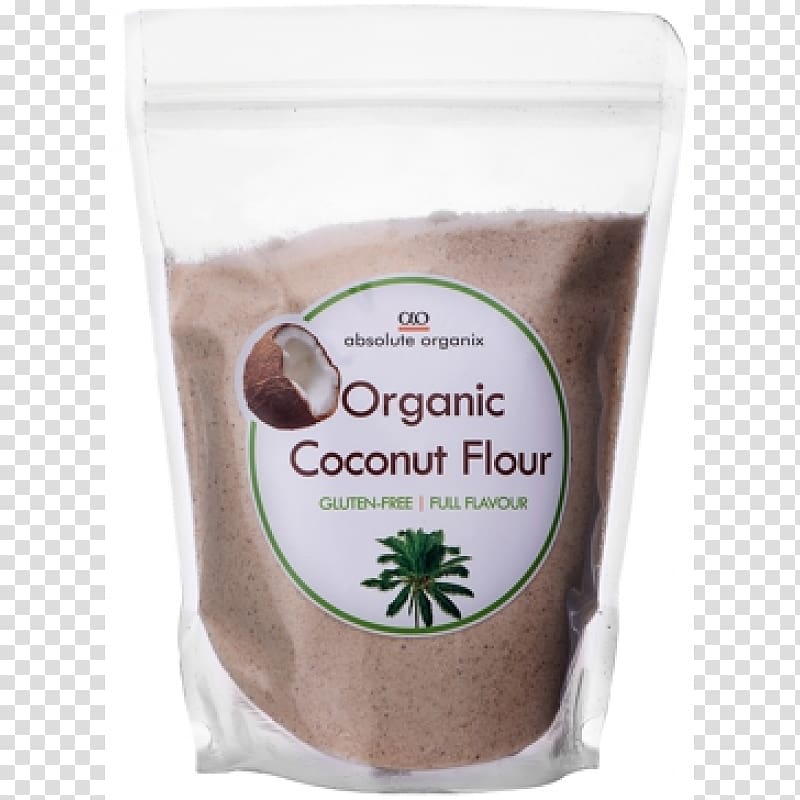 The Real Meal Revolution: The Radical, Sustainable Approach to Healthy Eating Flour Organic food Absolute Organix Superfood, Coconut Powder transparent background PNG clipart