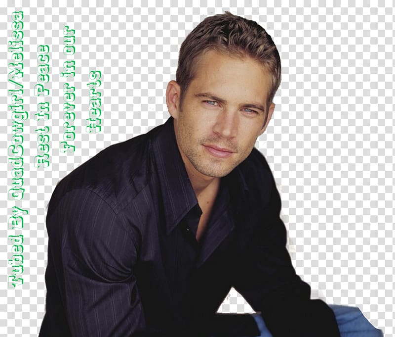 Paul Walker The Fast and the Furious Brian O\'Conner Actor, laterns transparent background PNG clipart