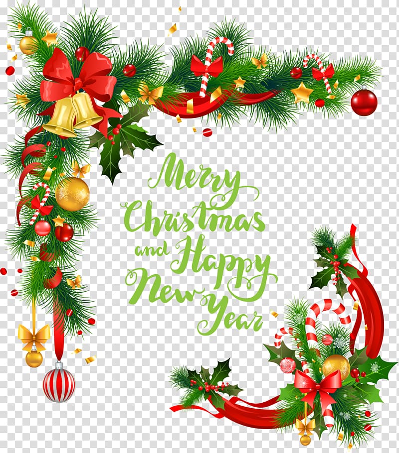 Merry Christmas , Christmas decoration, Christmas bell decoration transparent background PNG clipart