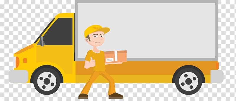 express delivery transparent background PNG clipart