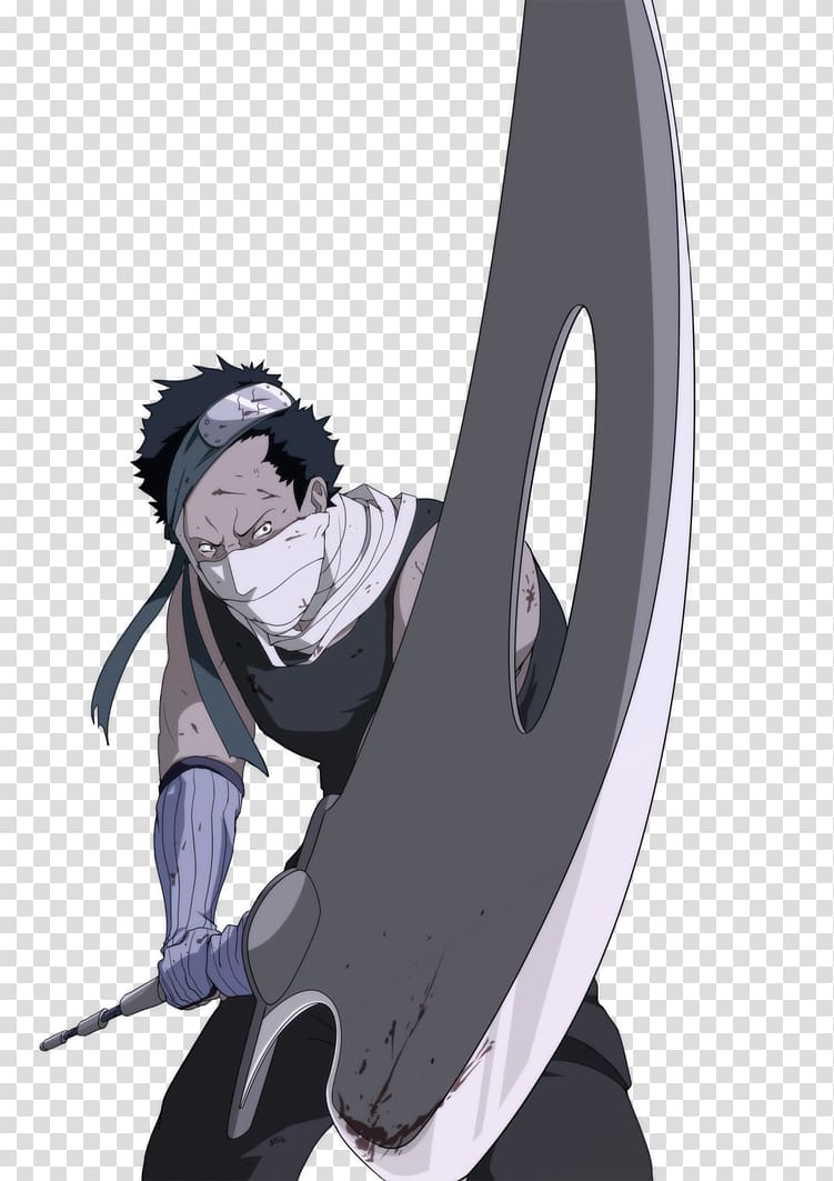 Zabuza Momochi Haku Kisame Hoshigaki Sasuke Uchiha Naruto: Ultimate Ninja, Anime transparent background PNG clipart