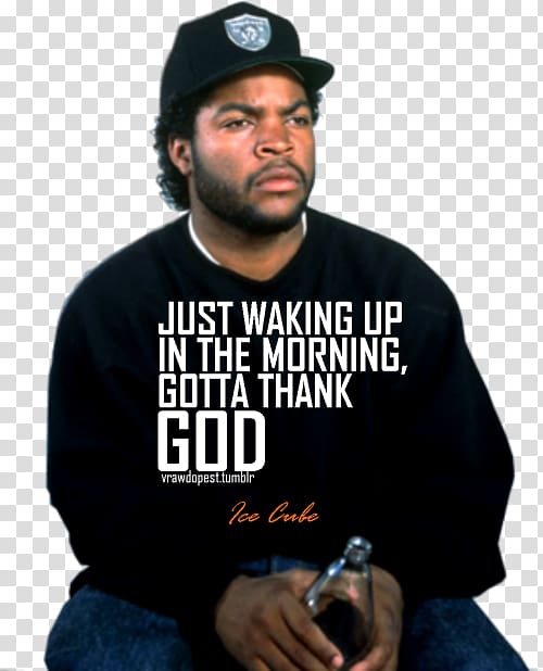Ice Cube N.W.A. AmeriKKKa's Most Wanted Hip hop music Gangsta rap, others transparent background PNG clipart