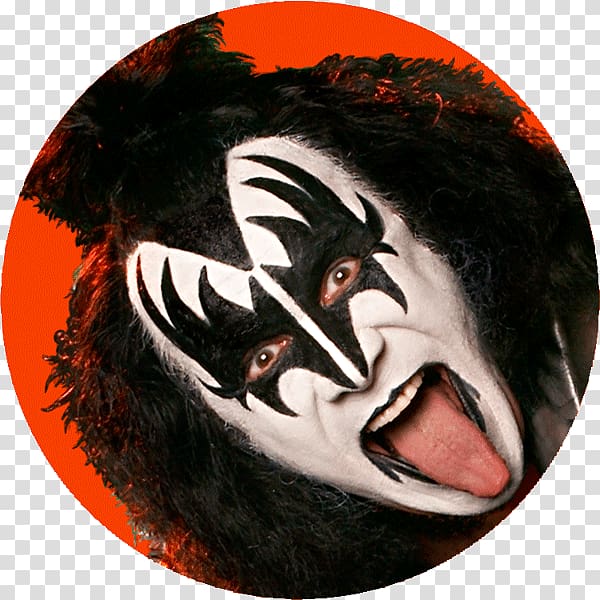 Kiss Sonic Boom Rock and Roll Over Drawing, simmons transparent background PNG clipart