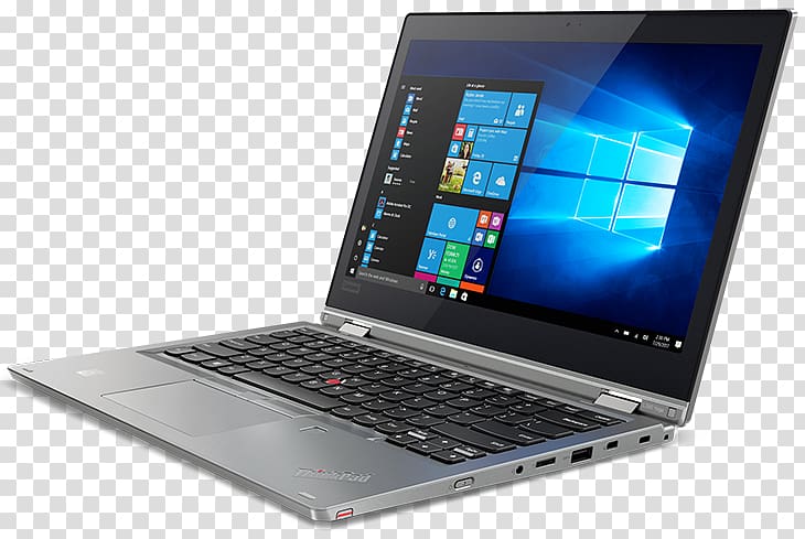 Laptop ThinkPad X Series Lenovo ThinkPad Yoga ThinkPad X1 Carbon ThinkPad T, Thinkpad Yoga transparent background PNG clipart