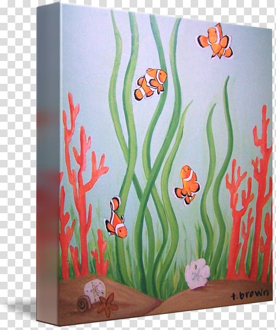 Coral reef Jellyfish Clownfish, clown fish transparent background PNG clipart