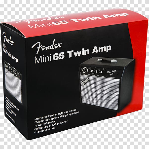 Guitar amplifier Fender Mini \'57 Twin Amp Fender Twin, mini transparent background PNG clipart