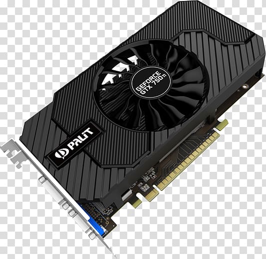 Graphics Cards & Video Adapters NVIDIA GeForce GTX 1060 GDDR5 SDRAM Palit, nvidia transparent background PNG clipart