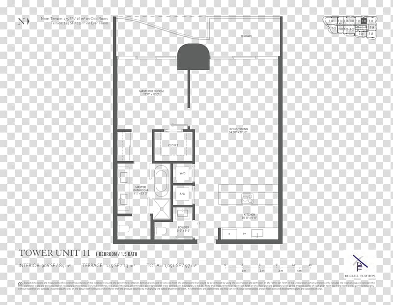 Flatiron Building Brickell Flatiron Floor plan, design transparent background PNG clipart