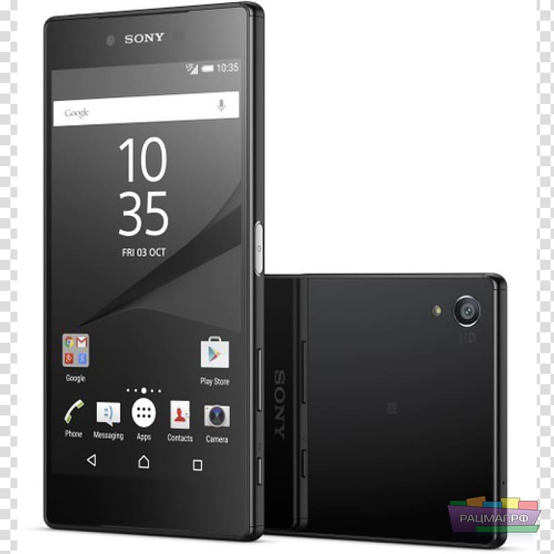 Sony Xperia Z5 Premium Sony Xperia Z3 Sony Xperia Z5 Compact Sony Mobile, smartphone transparent background PNG clipart