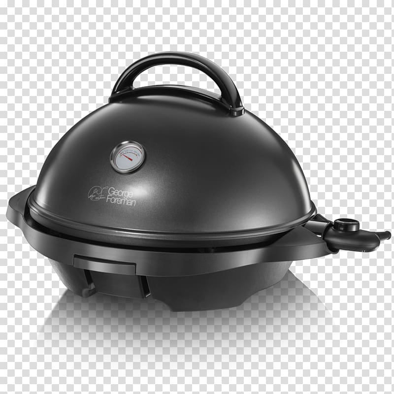 Russell hobbs Universal 22460-56 barbecue George Foreman Grill George Foreman GGR50B Grilling, barbecue transparent background PNG clipart