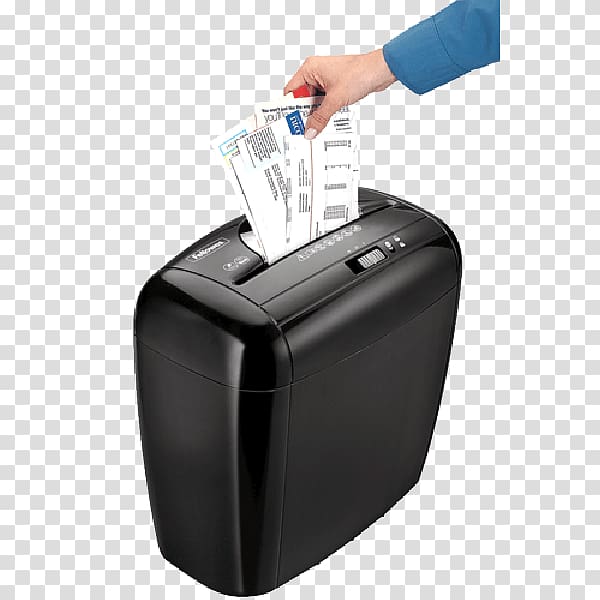 Paper shredder Fellowes Brands Office Supplies Industrial shredder, Paper Shredder. transparent background PNG clipart