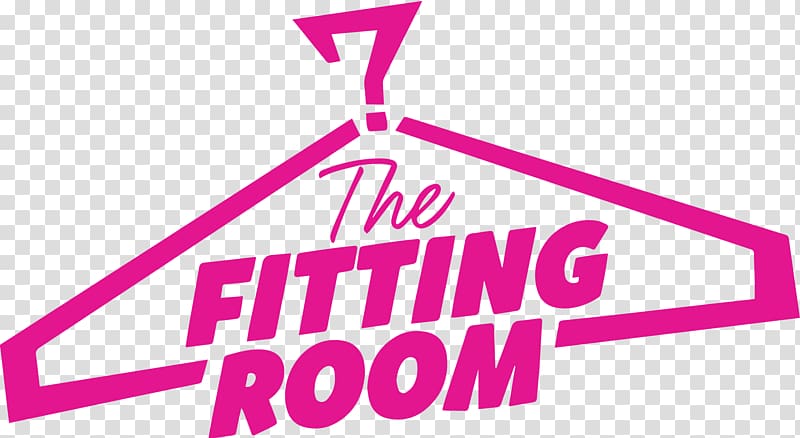Logo Changing room Brand, Fitting Room transparent background PNG clipart