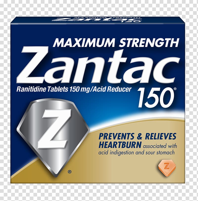 Acid Reducer (ranitidine) Tablet Burning Chest Pain Zantac Maximum Strength, tablet transparent background PNG clipart
