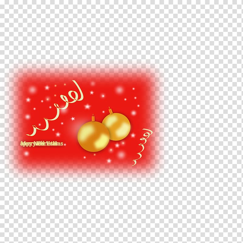 Christmas card , Small Christmas transparent background PNG clipart