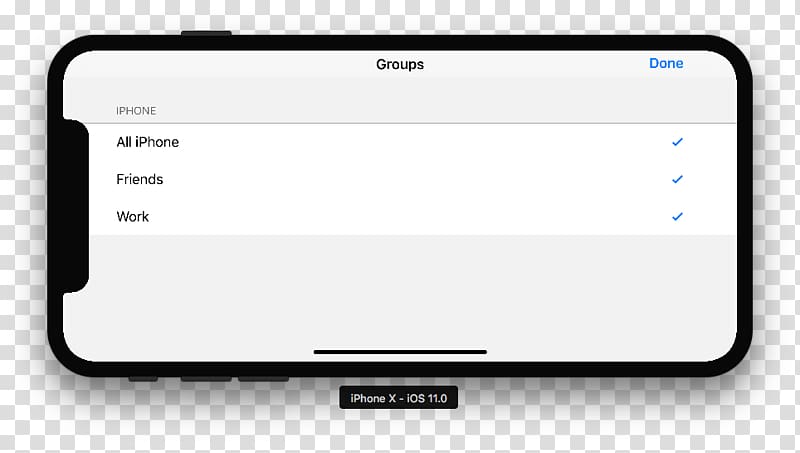 iPhone X Computer Icons Responsive web design Button, iphonex transparent background PNG clipart
