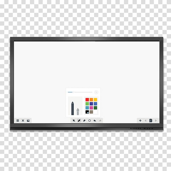 Multimedia Display device Text Referenzen, Interactive Whiteboard transparent background PNG clipart