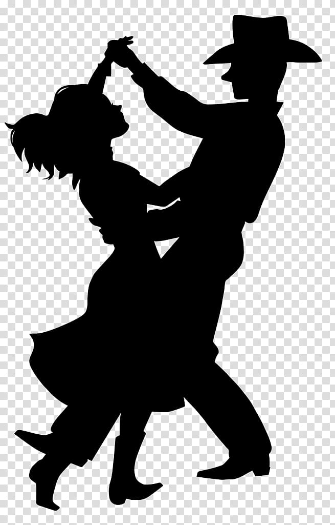 man and woman dancing , Country dance Country-western dance Line dance, night club transparent background PNG clipart