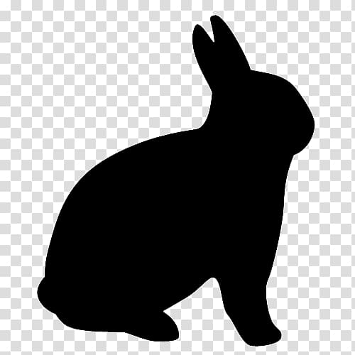 Hare Domestic rabbit Chinchilla , rabbit transparent background PNG clipart