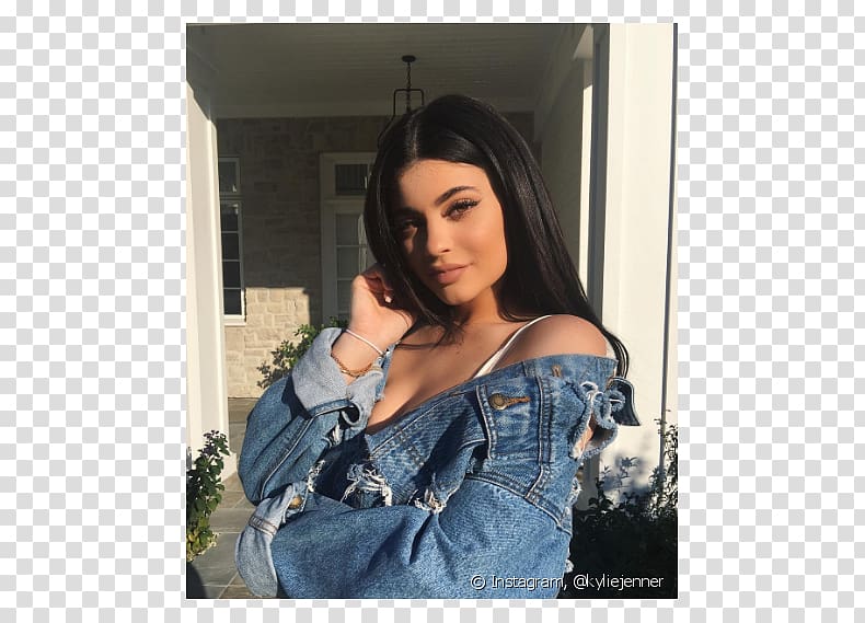 Kylie Jenner Keeping Up with the Kardashians Hair coloring Hair tie, kylie jenner transparent background PNG clipart