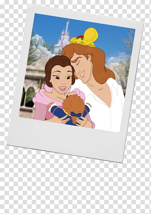 Belle Beauty and the Beast Cartoon The Walt Disney Company, beauty and the beast transparent background PNG clipart