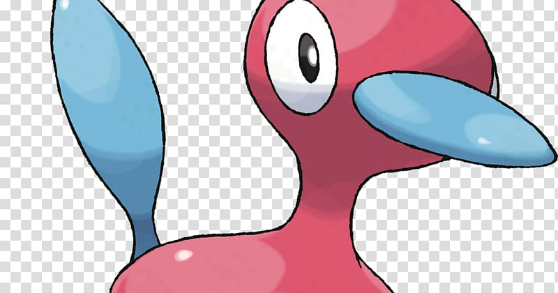 Pokémon GO Porygon2 Porygon-Z, pokemon go transparent background PNG clipart