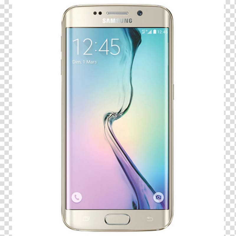 Samsung Galaxy S6 Edge Samsung GALAXY S7 Edge Samsung Galaxy S8, samsung s6 edg transparent background PNG clipart