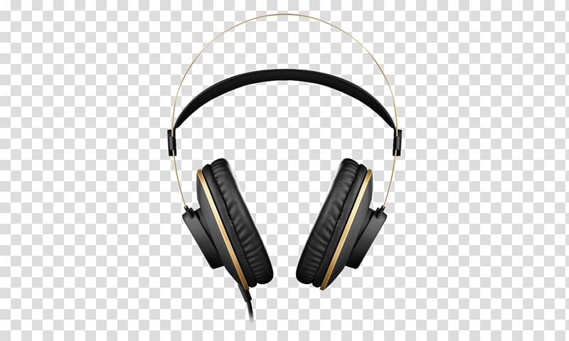 AKG K92 Headphones Sound quality Recording studio, headphones transparent background PNG clipart