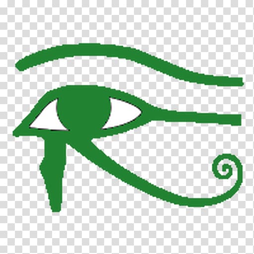 Ancient Egypt Eye of Horus Wadjet Eye of Ra, symbol transparent background PNG clipart