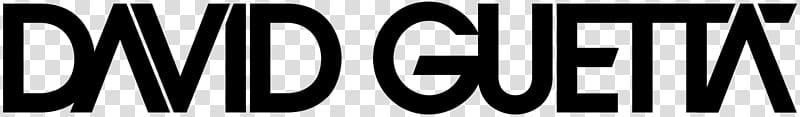 Logo David Guetta transparent background PNG clipart