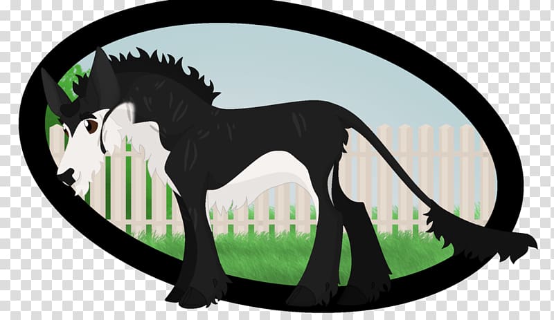 Pony Mustang Mane Pack animal, Chinstrap Penguin transparent background PNG clipart