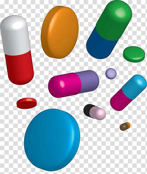 Pharmaceutical drug Tablet Cough Allergy, tablet transparent background PNG clipart