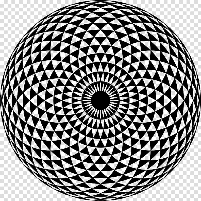Sacred geometry Drawing Eye, Eye transparent background PNG clipart