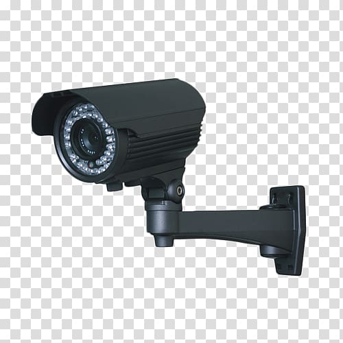 Video camera Closed-circuit television IP camera, Surveillance cameras transparent background PNG clipart