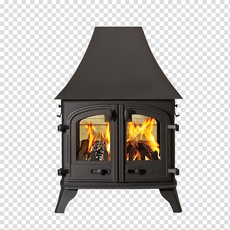 Wood Stoves Multi-fuel stove Devon Fireplace insert, stove transparent background PNG clipart