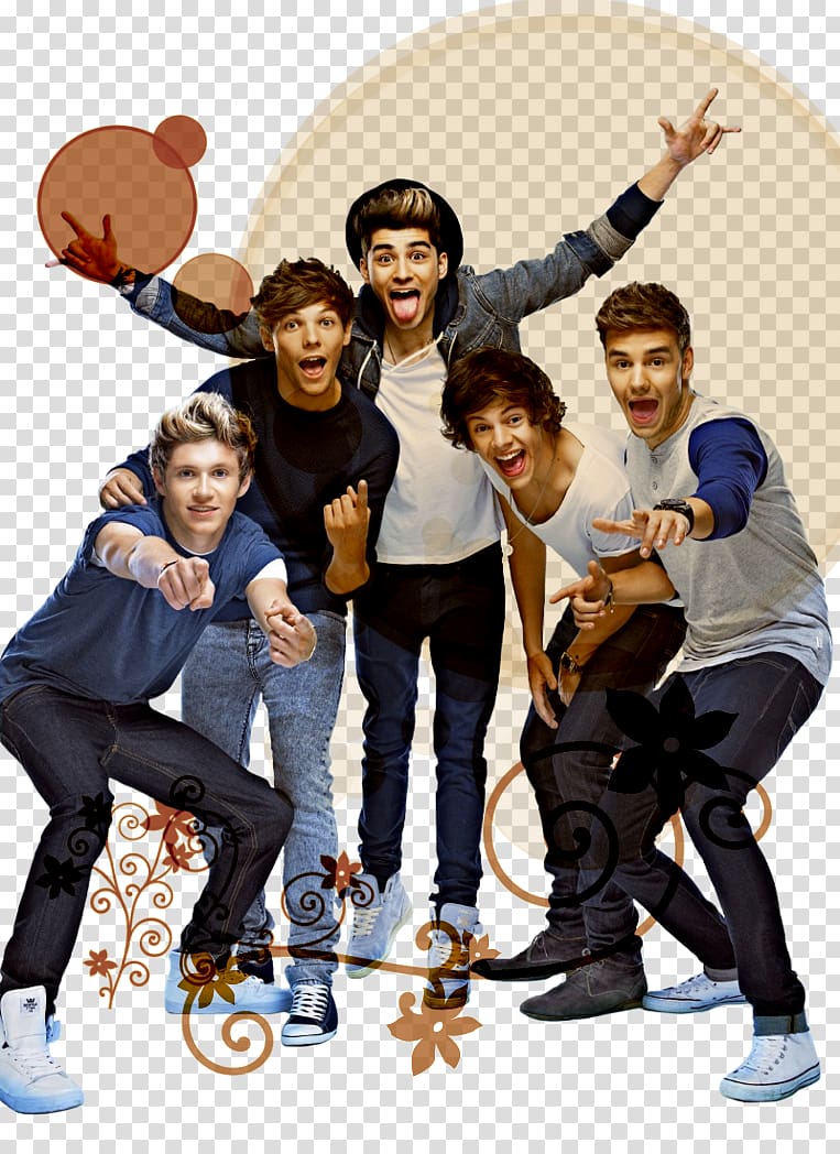 One Direction Desktop Music, direction transparent background PNG clipart