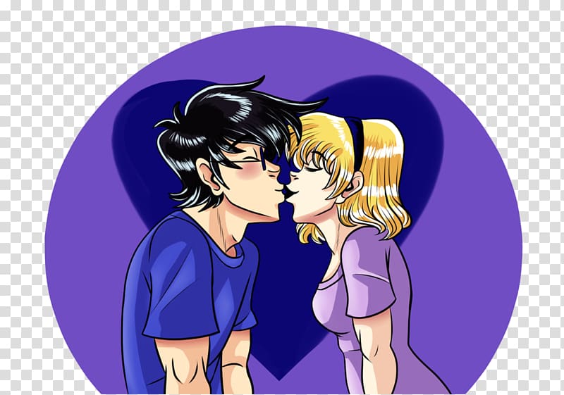 Homestuck Fiction, smooch transparent background PNG clipart