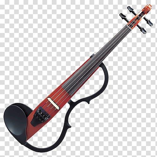 Electric violin Musical Instruments Yamaha Corporation String Instruments, violin transparent background PNG clipart