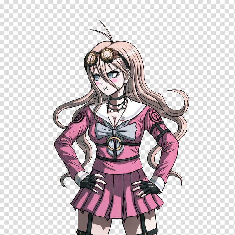 Danganronpa V3: Killing Harmony Sprite Wikia, sprite transparent background PNG clipart