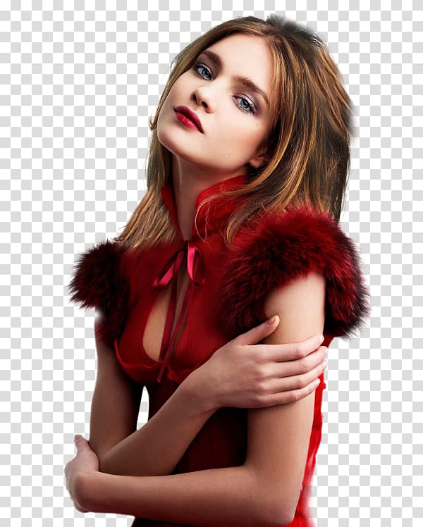 Natalia Vodianova Chanel Supermodel Vogue, chanel transparent background PNG clipart