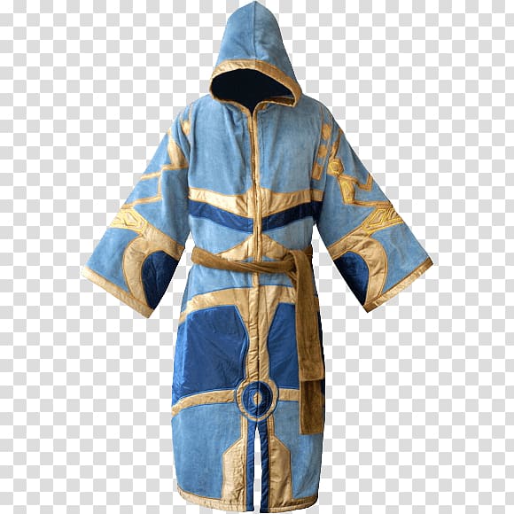 World of Warcraft Bathrobe BlizzCon Clothing, world of warcraft transparent background PNG clipart