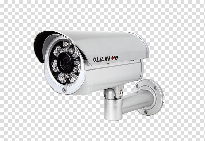 white Lilin security camera, Closed-circuit television camera IP camera Surveillance, cctv transparent background PNG clipart