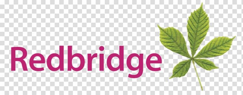 Redbridge logo, London Borough Of Redbridge transparent background PNG clipart