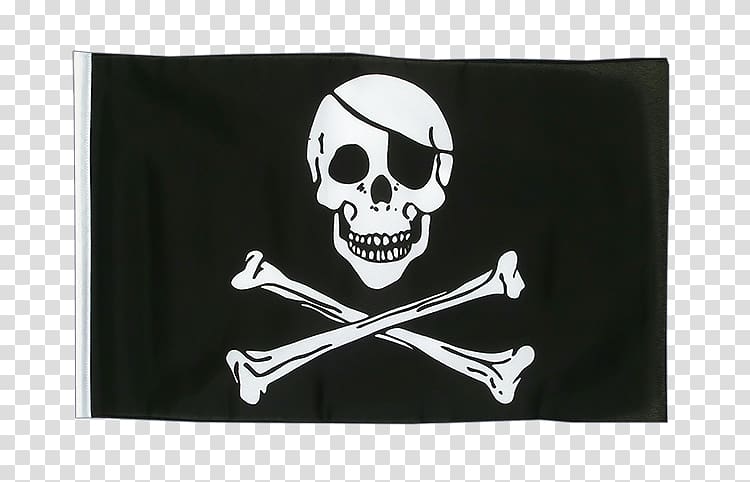 Jolly Roger International maritime signal flags Piracy Skull and crossbones, Flag transparent background PNG clipart