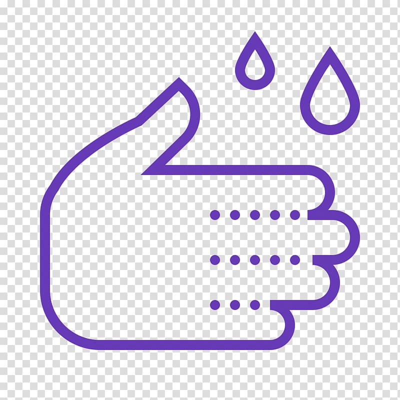 Computer Icons Bacteria , Hands All Over transparent background PNG clipart