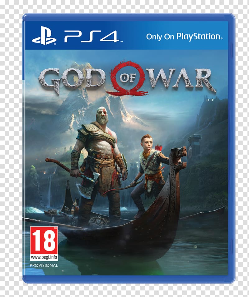 God of War III God of War: Ascension God of War: Chains of Olympus PlayStation, god of war ps4 transparent background PNG clipart