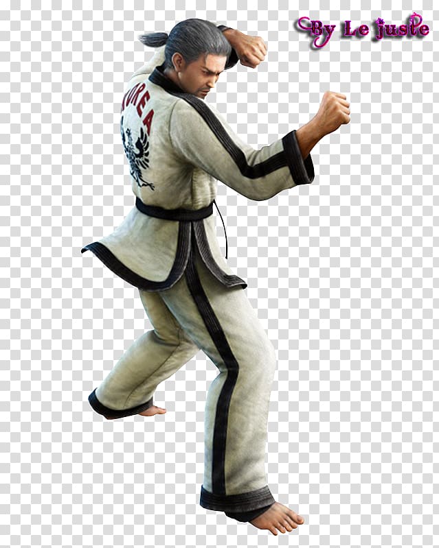 Tekken 6: Bloodline Rebellion Tekken Tag Tournament 2 Baek Doo San Tekken 5, tekken 3 transparent background PNG clipart