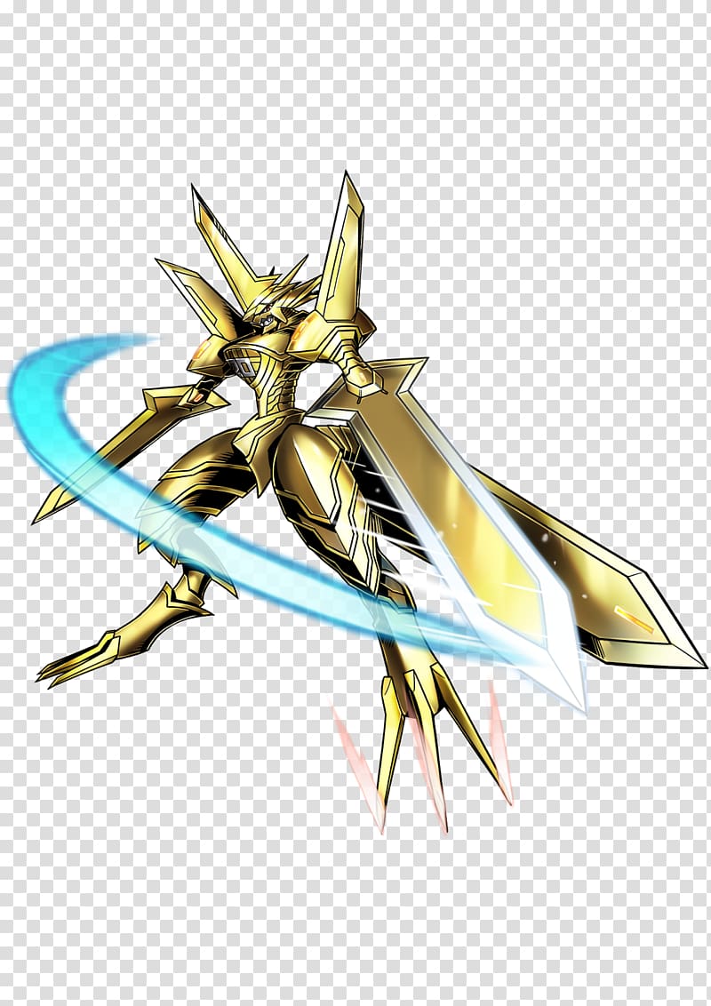Digimon Story: Cyber Sleuth – Hacker's Memory Omnimon BANDAI NAMCO Entertainment, Cyberdramon transparent background PNG clipart