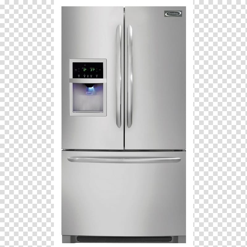 Refrigerator Frigidaire Gallery FGHB2866P Kenmore Home appliance, refrigerator transparent background PNG clipart