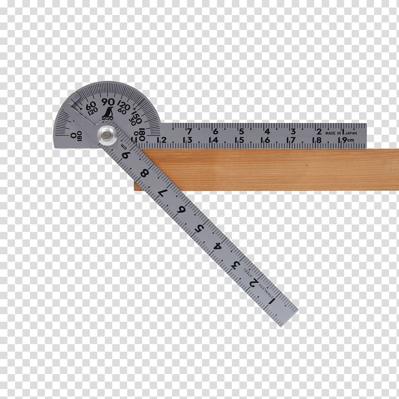 Protractor Measuring instrument Ruler Measurement Angle, protractor and compas transparent background PNG clipart