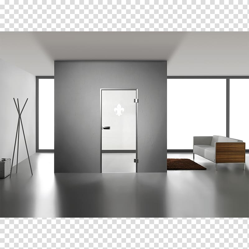 Door BAUMAX glass constructions Interior Design Services Building, door transparent background PNG clipart